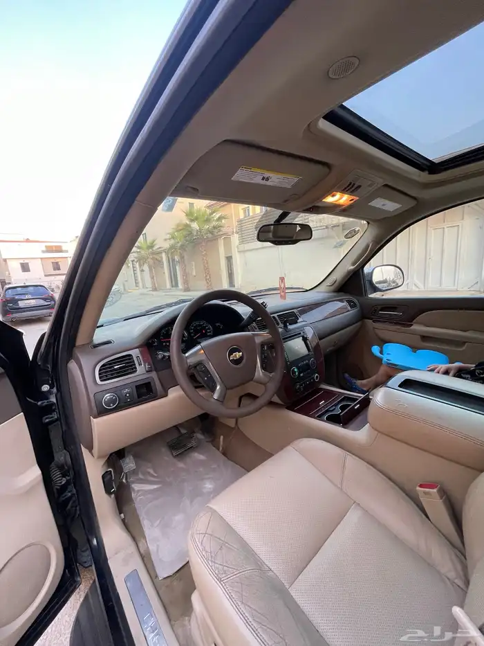شفرولية سوبربان LTZ فل كامل 4
