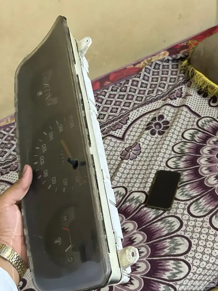 عداد هايلكس 6