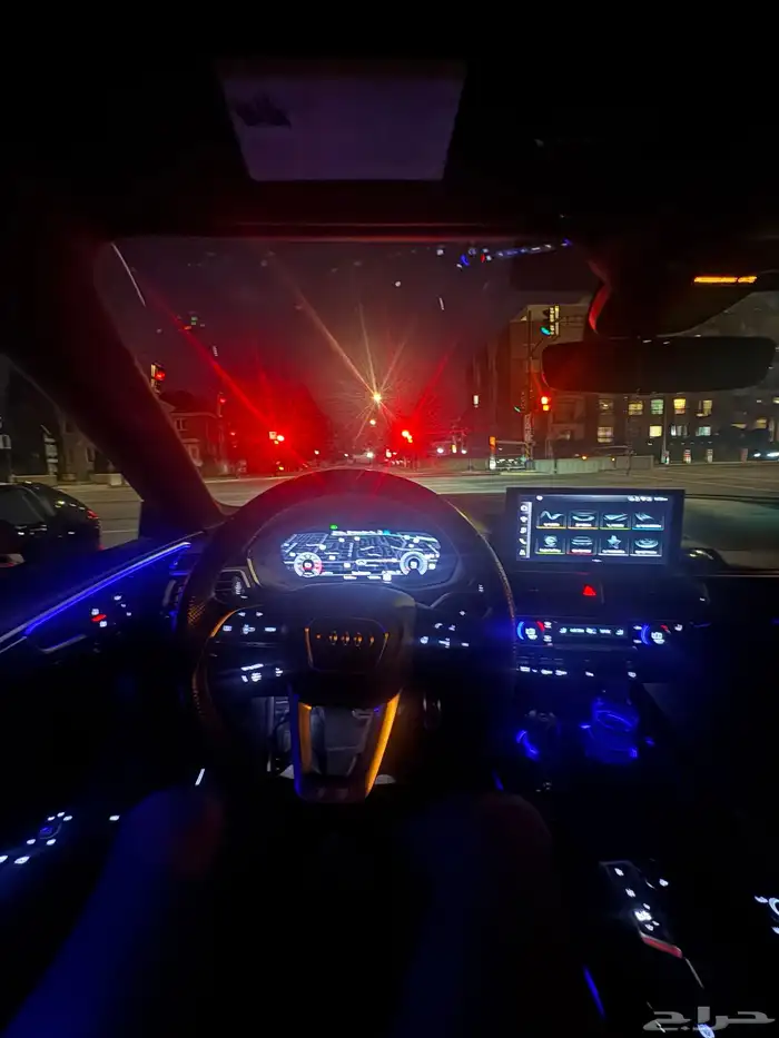اودي S5 موديل 2022 فول اوبشين 6