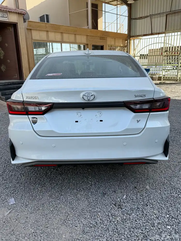 يارس 2026 واي 4
