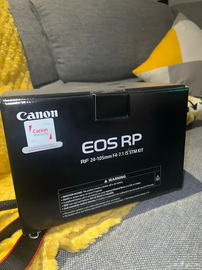 canon rp كاميرا كانون ار بي 0
