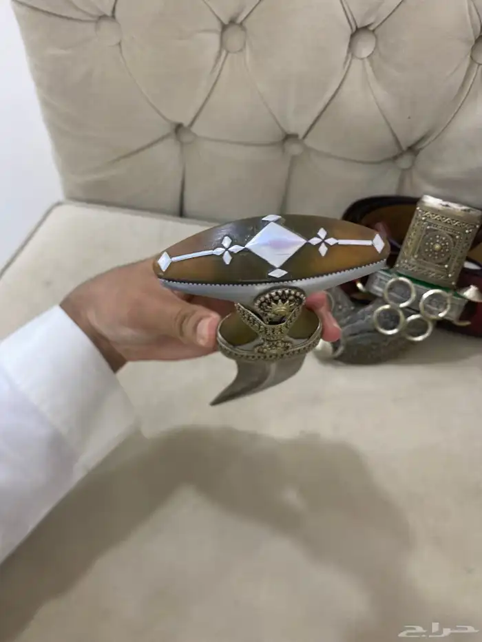 جنبيه خنجر 4