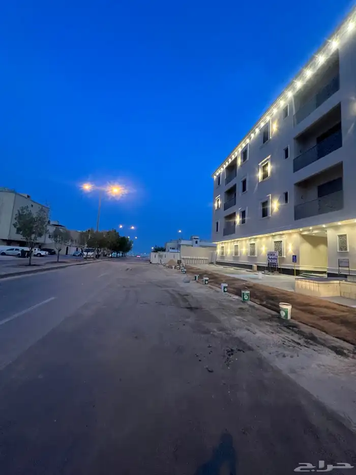 للبيع عمارة جديدة مساحة 960م 1