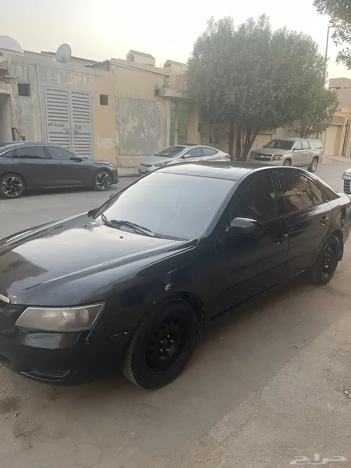 سوناتا 2007 اقبل البدل 3