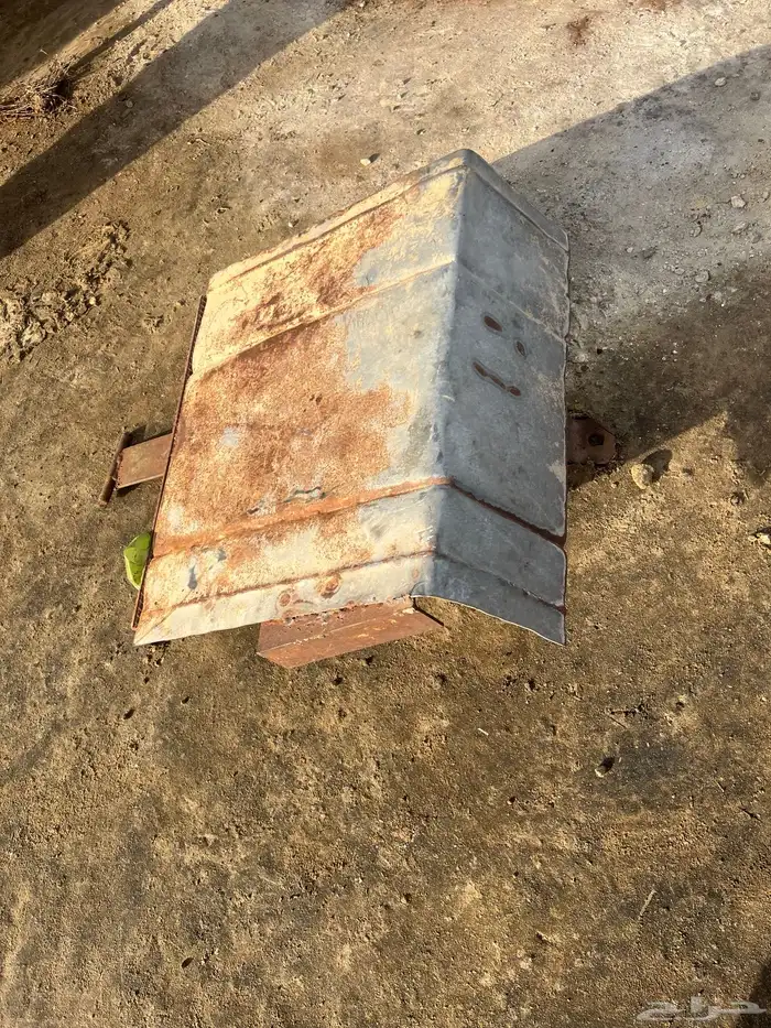 حمايه للبطاريه شاحنات 0