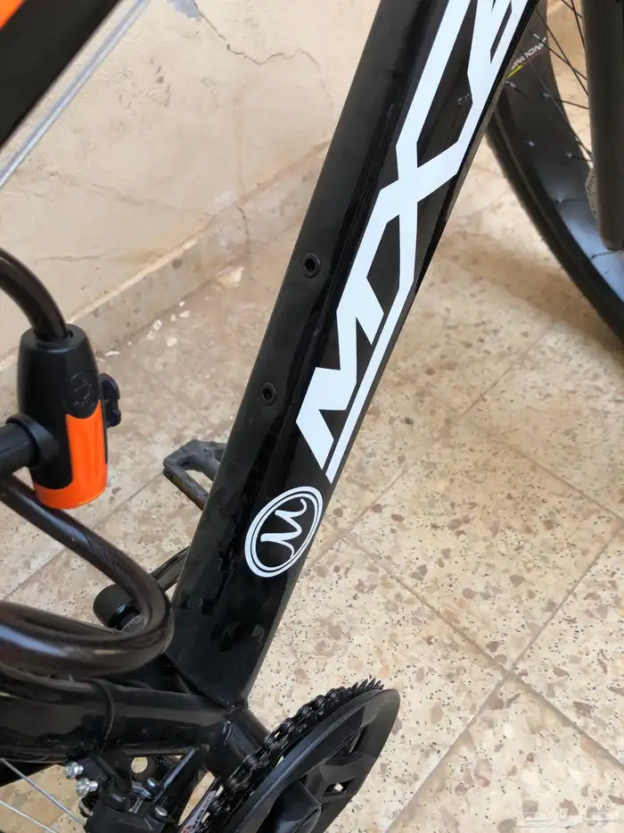 دراجة جبلية من شركة MX8 9