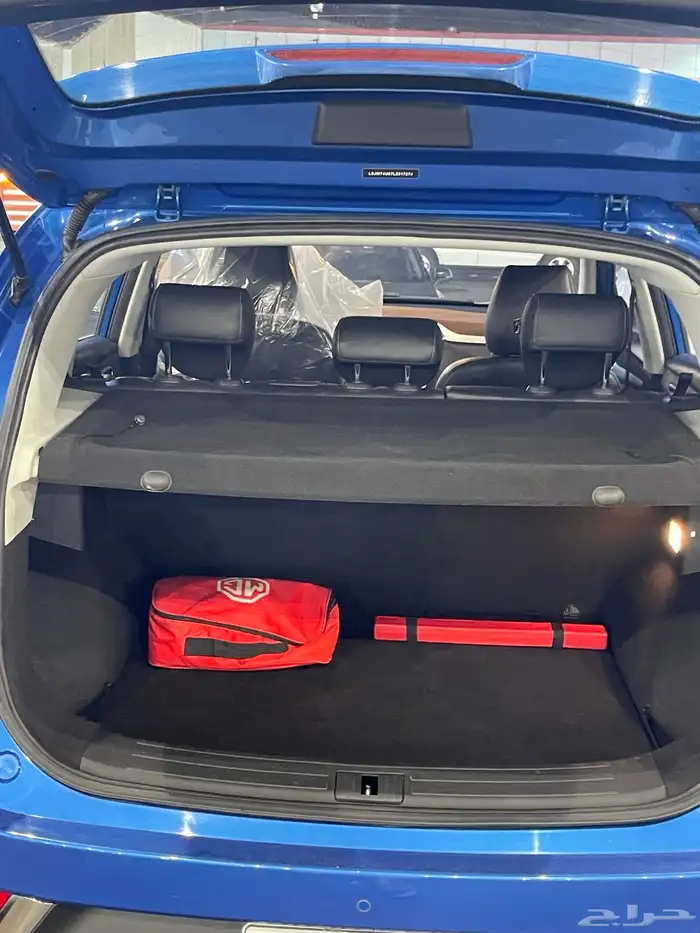 ام جي Zs 2020 وكاله 15