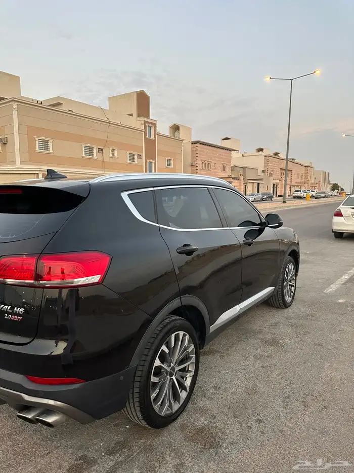 هافال H6 2021 13