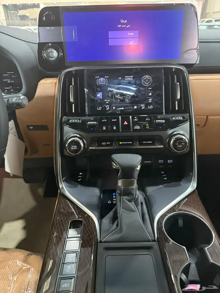لكزس BB LX 600 مديل 2025 فل كامل بريمي بطاقه جمرك عرض خاص 14