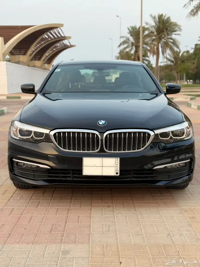 بي ام دبليو 2020 حجم 520 BMW 2
