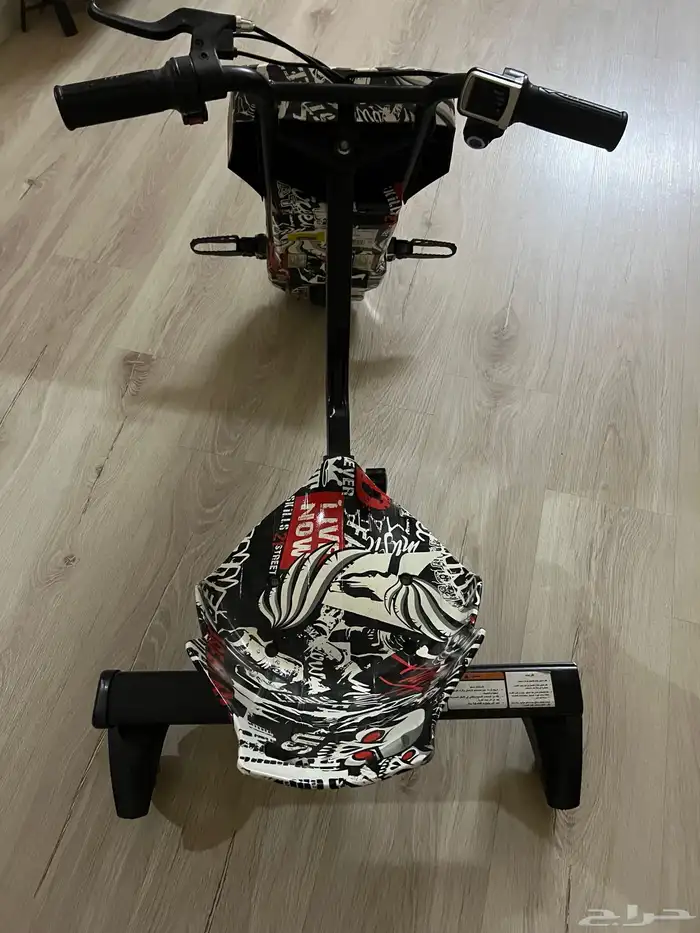 اسكوتر درفت شبه جديد للبيع 1