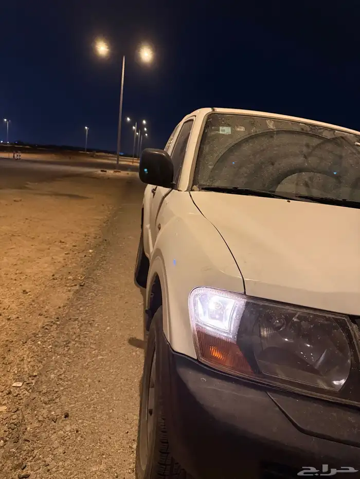 متسوبيشي ربع باجيرو 2002 10