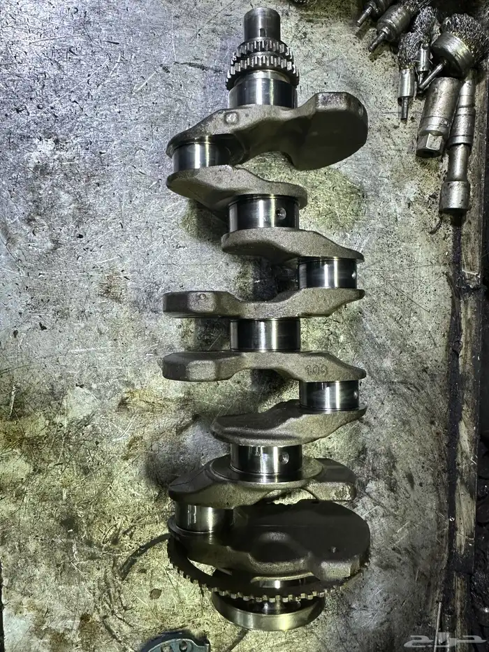 New standard size crankshaft Tucson for sale 1