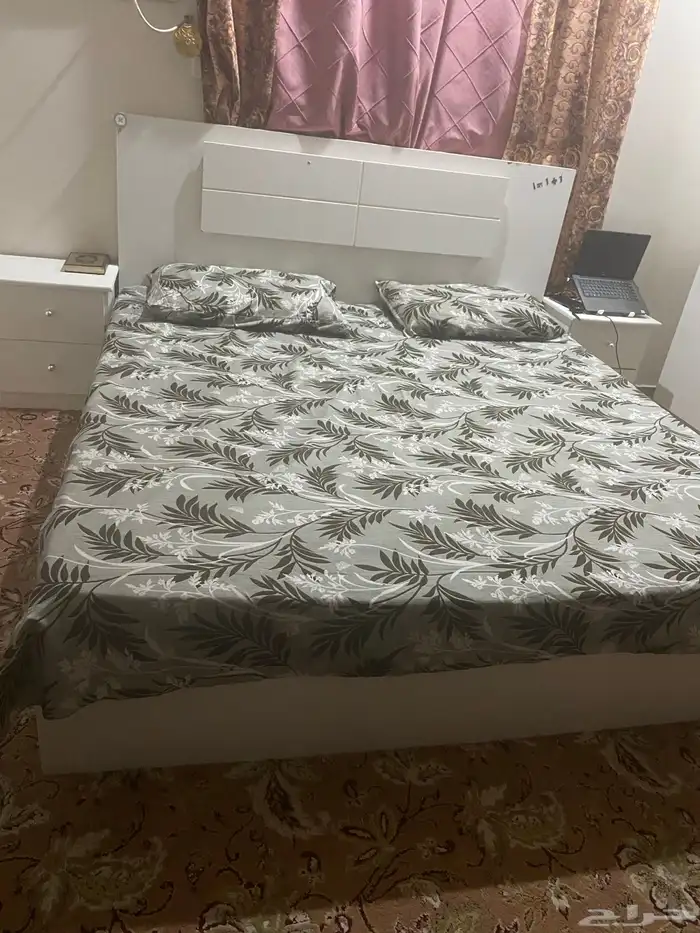 عفش غرفتين وجلوس 5
