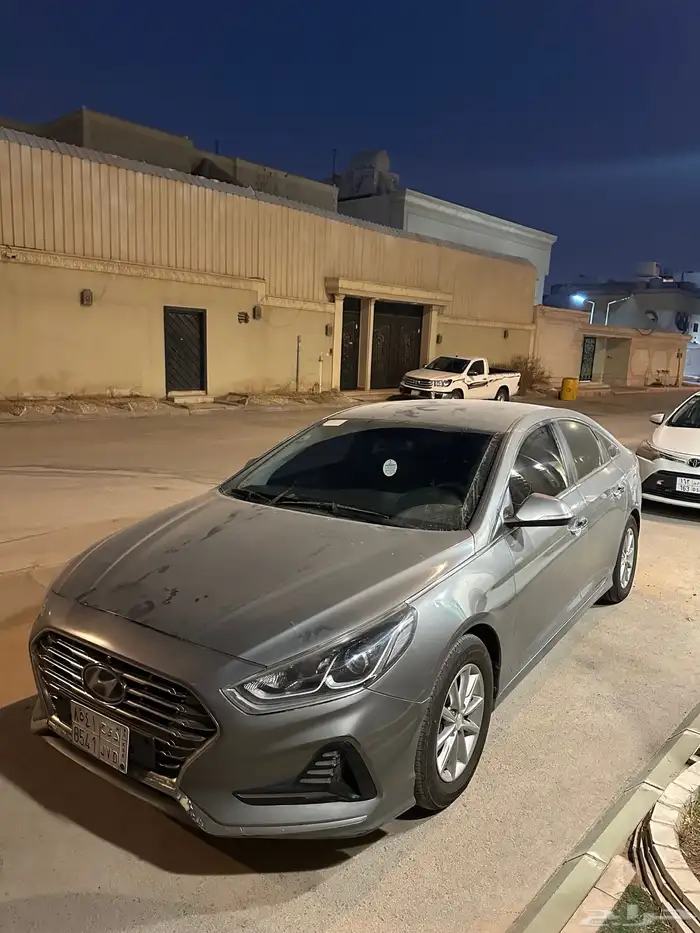 للبيع سوناتا ديزل 2019 0