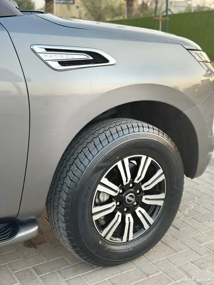 للبيع باترول 2023 XE 5