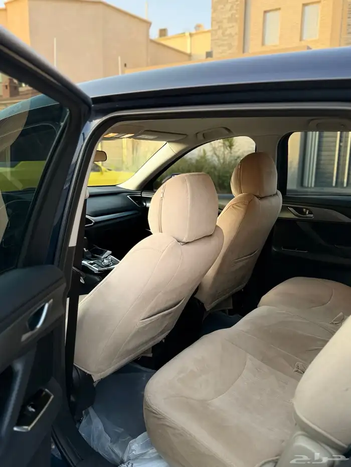 مازدا CX-9 2023 8