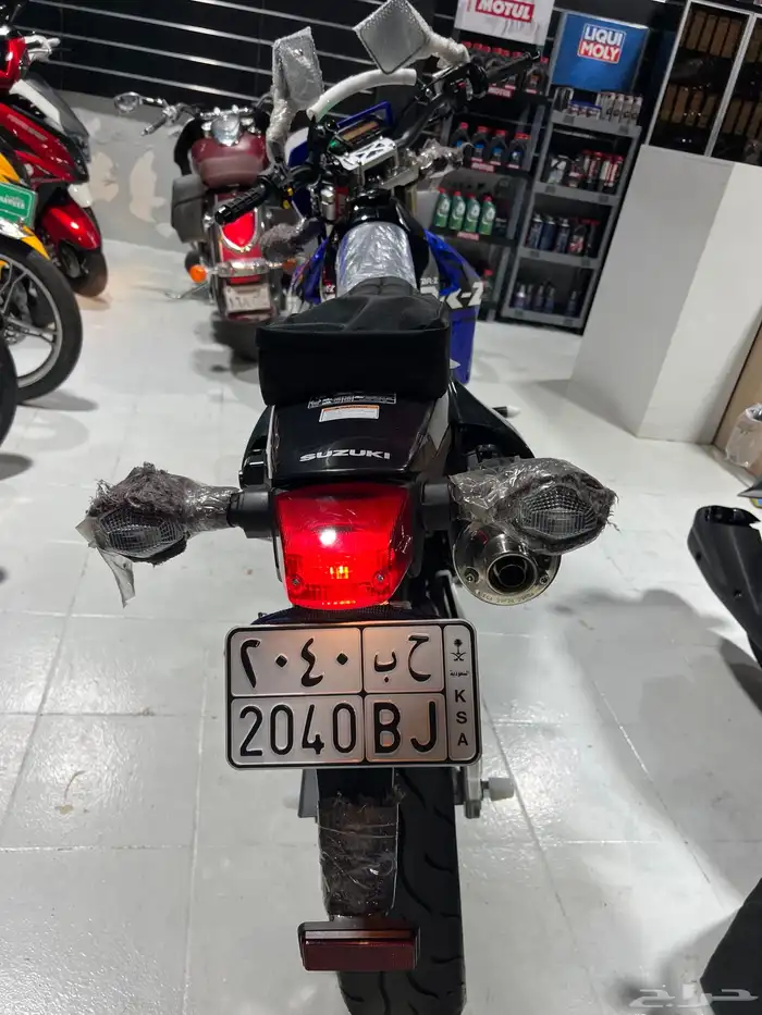 العمري للدراجات النارية 4