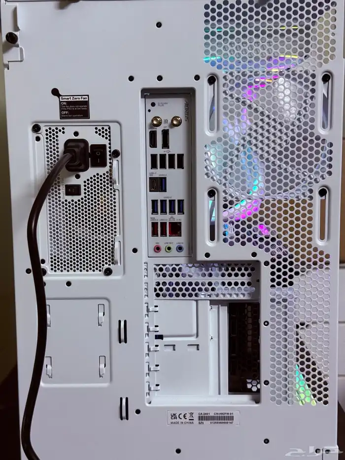 5080 - R7 9800X3D 16