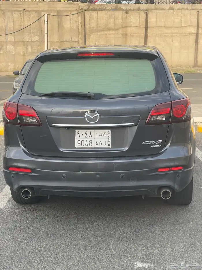 مازدا CX9 2015 فل كامل 4