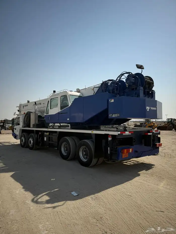 كرين تدانو 3