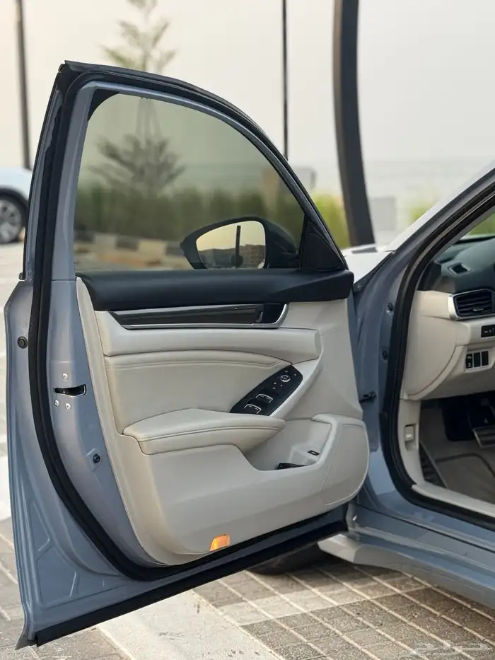 هوندا اكورد 2022 1