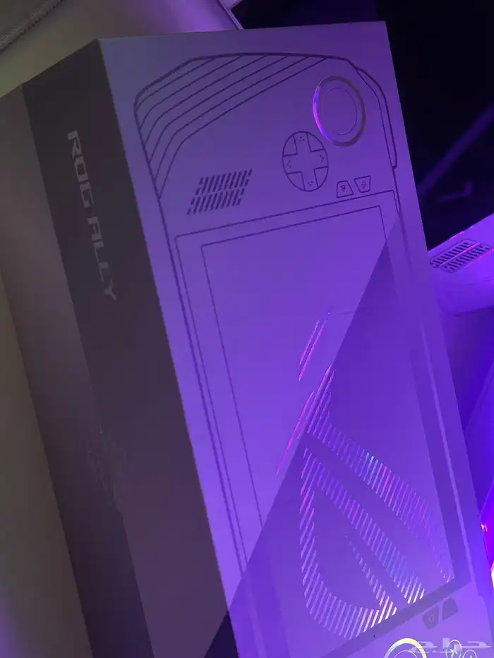 Rog Allyاسوس 1