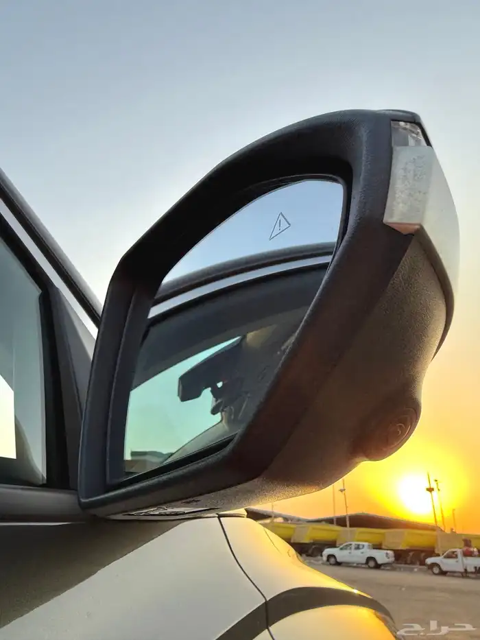 توسان 2021(بنزين)مكينه 1600cc اعلا مواصفات بدون بنورما للبيع 9