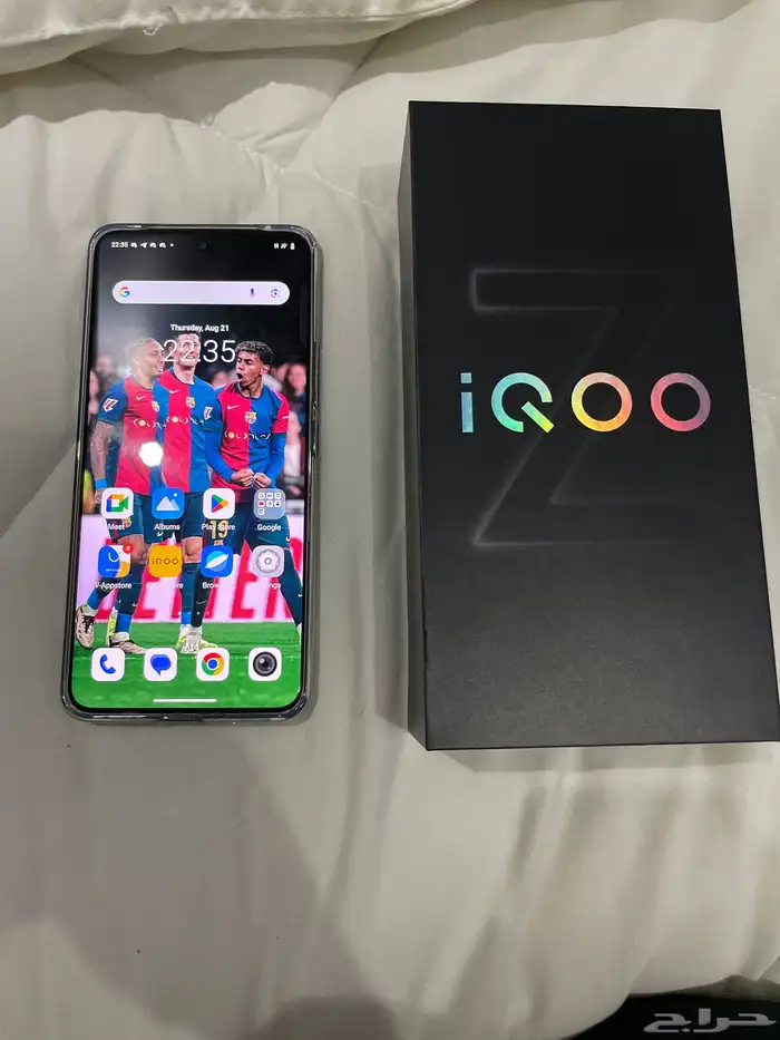 جهاز IQOO z10 5G 0