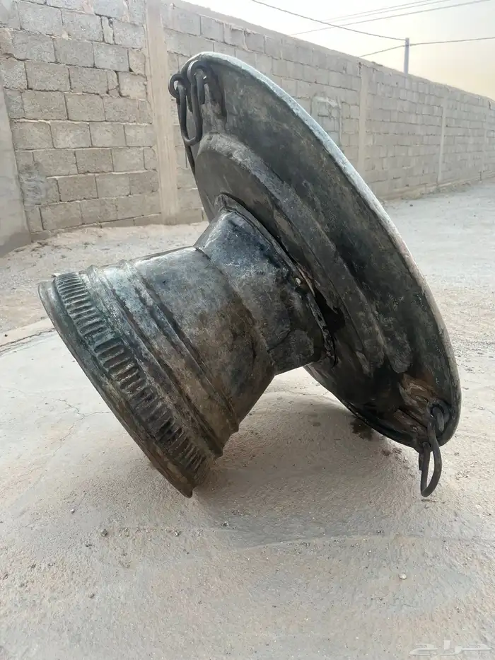 صينية نحاس تراث 3