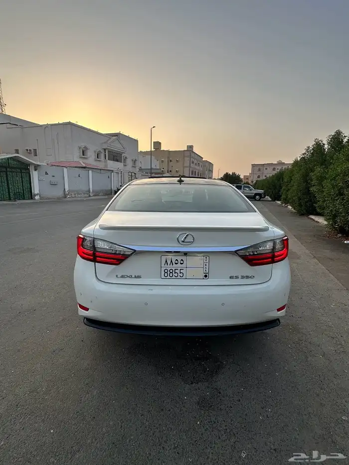 لكزس es 350 ca2016 خليجي 4