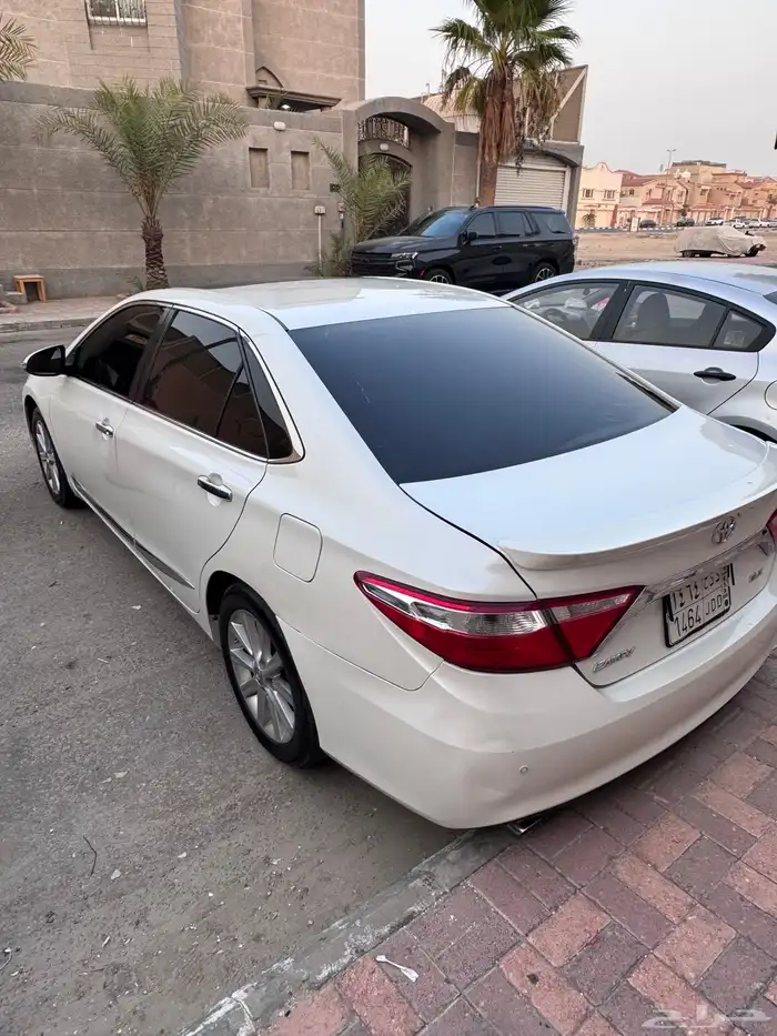 كامري 2017 خليجيه فل 3