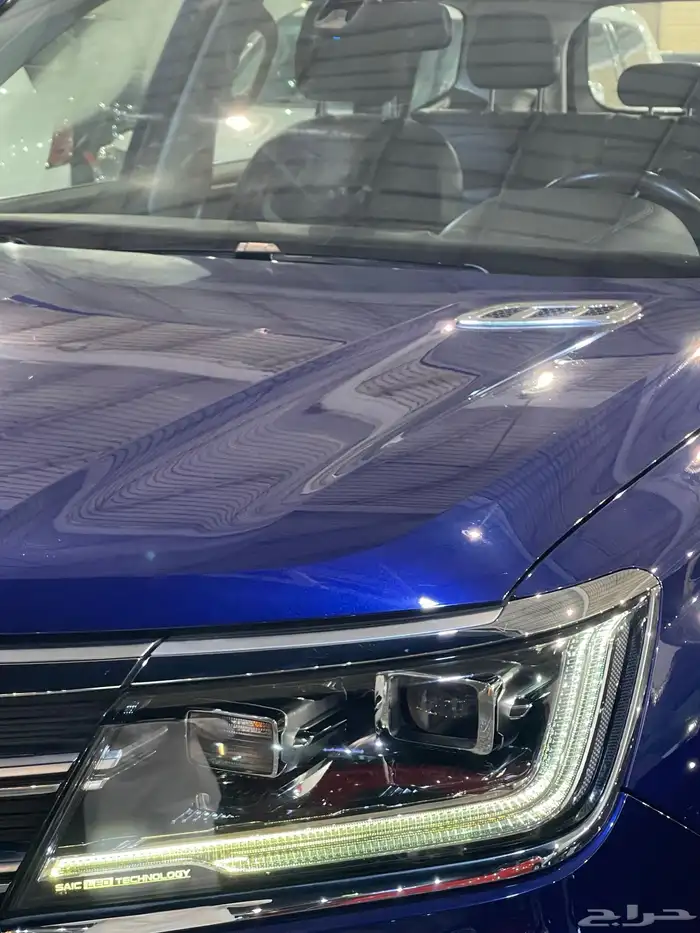 ام جي RX8 2020 فل كامل وكاله 8