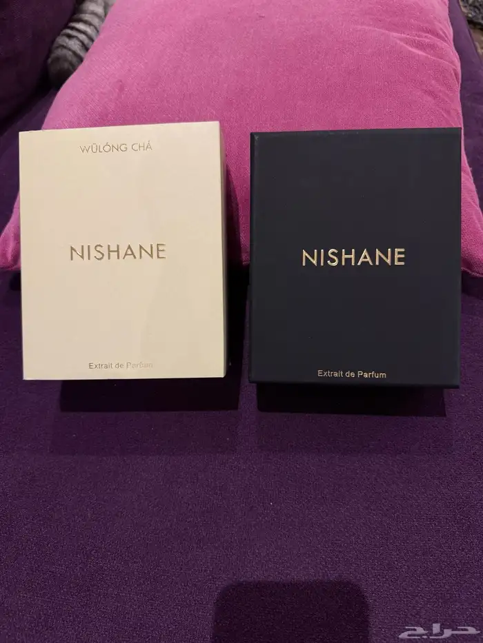عطر نيشاني ولنج شا 100 مل wulong chat Nishane 0