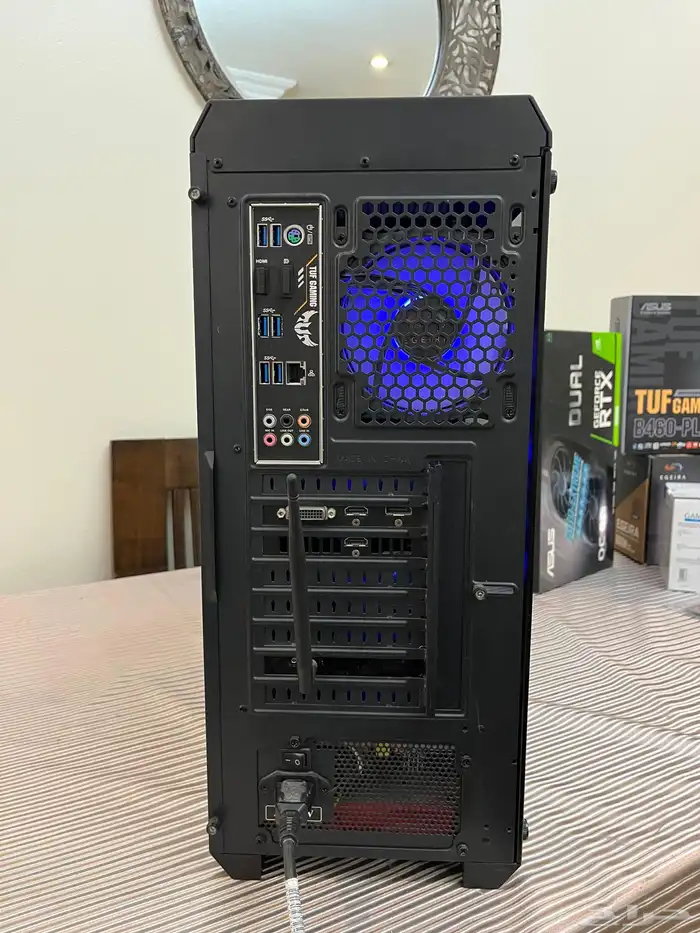 Gaming Computer PC 5