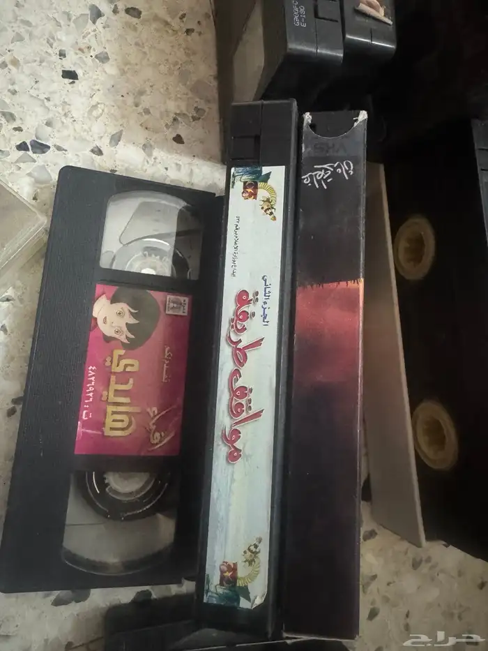 اشرطة فيديو 0