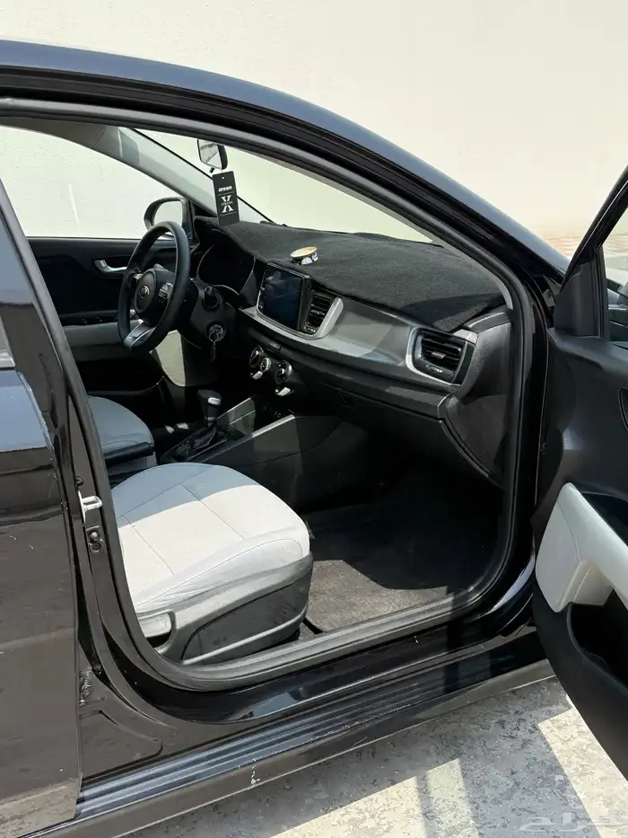 Kia Rio 2019 8
