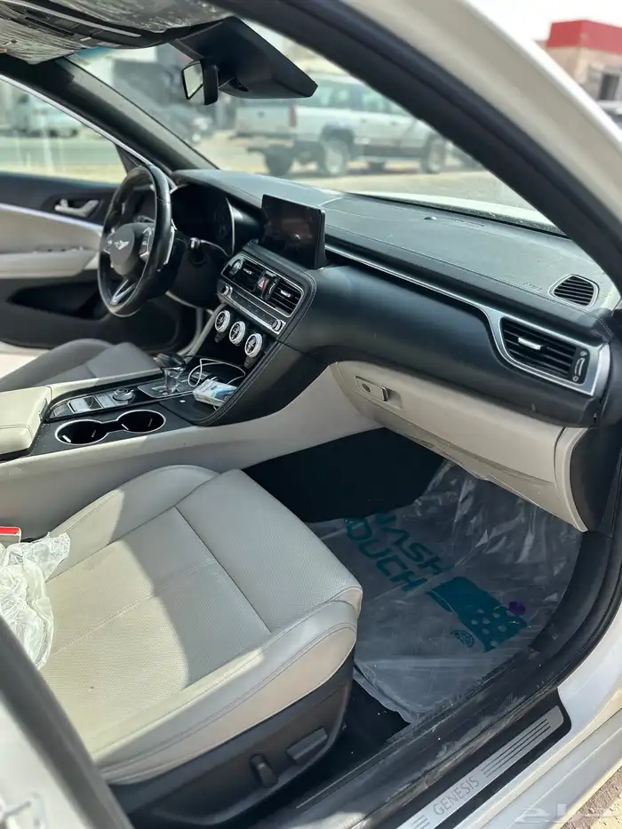 جينسس g70 2021 10