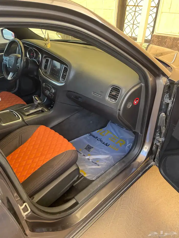 تشارجر v8 2016 Rt 16