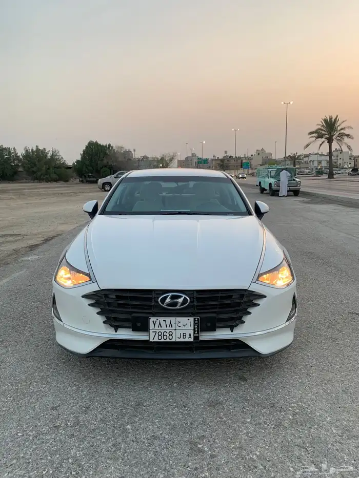 هونداي سوناتا 2020 0