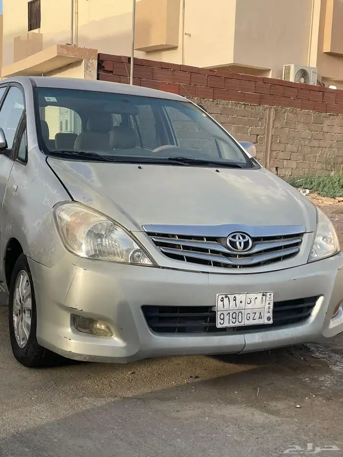 تويوتا أنوفا 2009 0