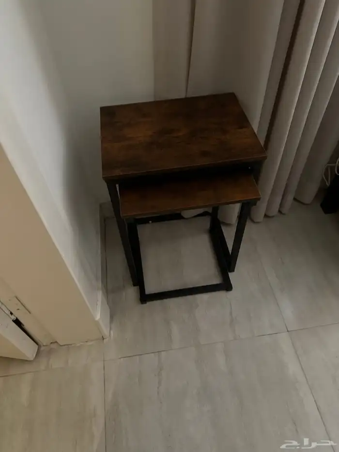 طقم طاولات 6