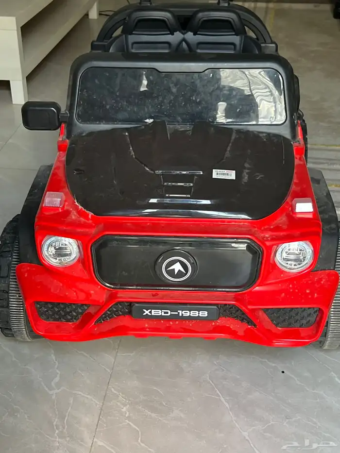 سيارة اطفال شحن 1