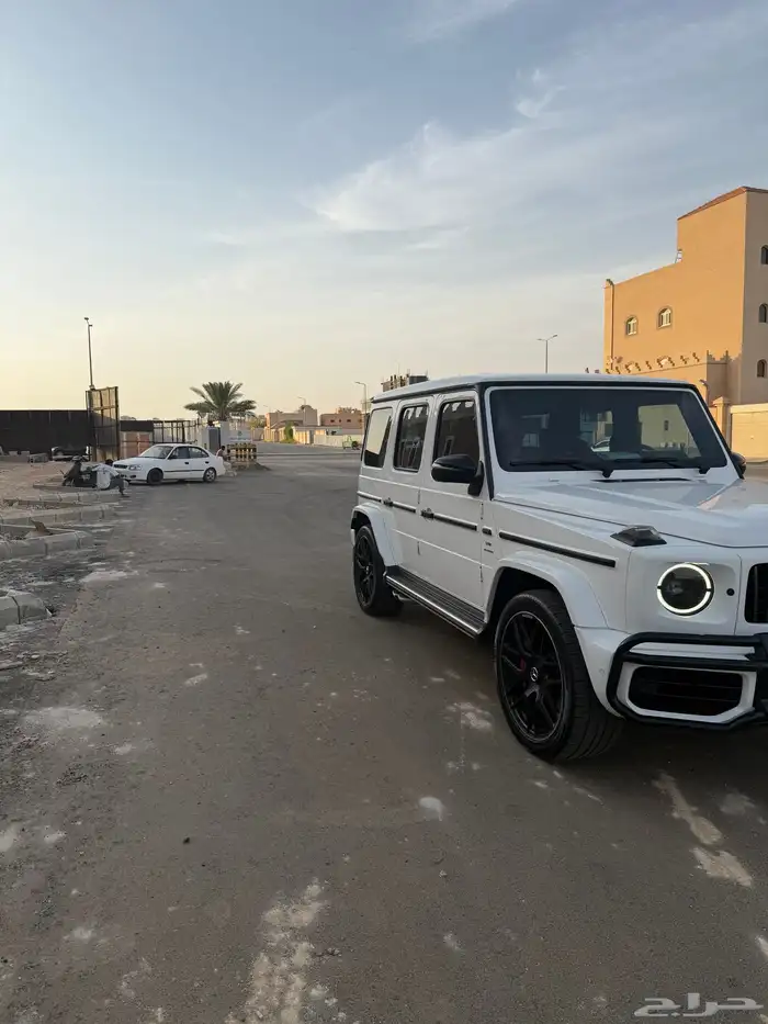 مورسدس جي 63 فل كامل 4