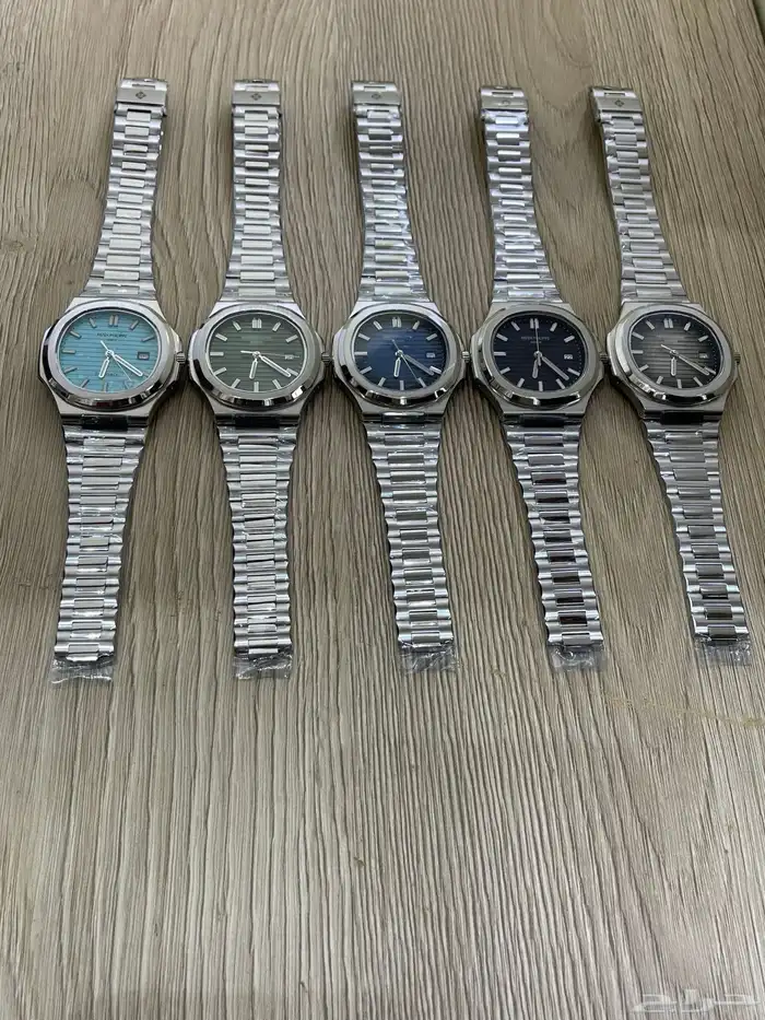 ساعات باتك قلب 0