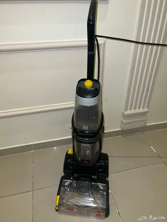 للبيع مكنسة كهربائية بيسيل BISSELLبحالة جيدة جدا 4