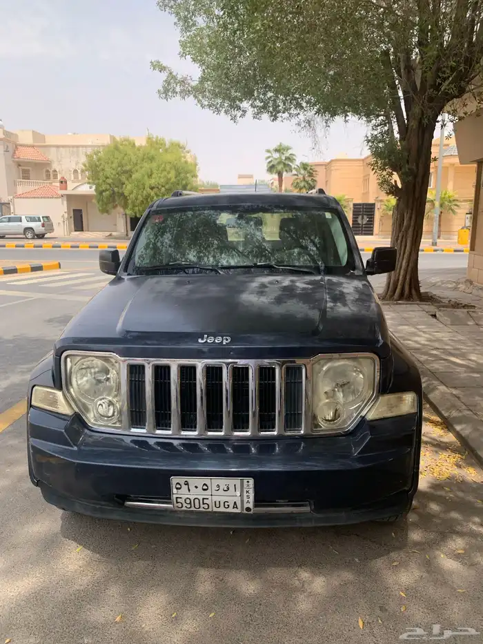 جيب شيروكي 2008 3