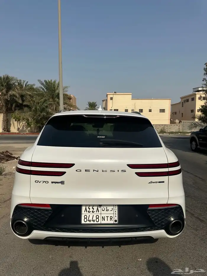 للبيع GV70 موديل 2023 2