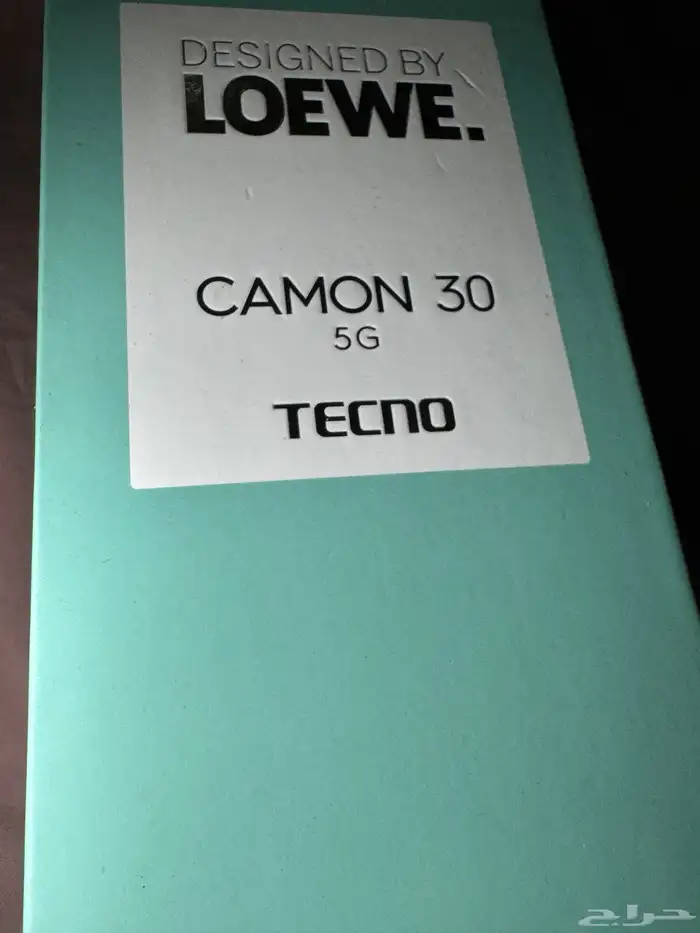 تكنو كامون 30 5G 0