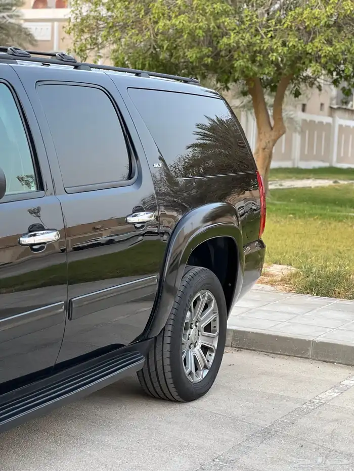 يوكن XL 2014 فل كامل ممشى 138 الف كم 13